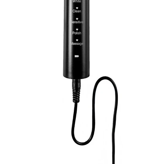 Szczoteczka soniczna Haxe Nive Black - Image 10