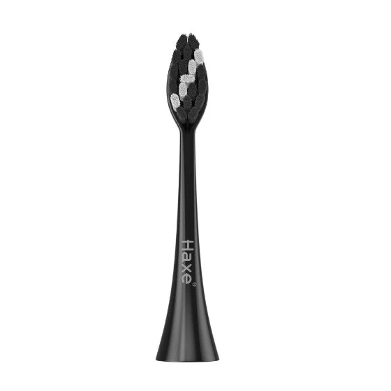 Czarne końcówki do szczoteczki sonicznej SG-B972DC / HX702 - Image 3