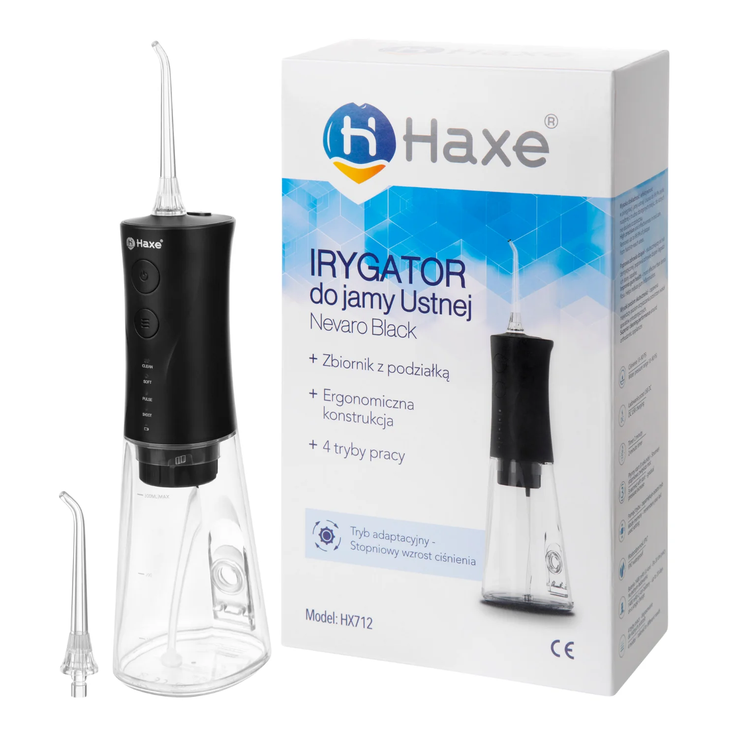 Irygator do zębów Haxe Nevaro - Image 6