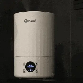 Ultradźwiękowy Nawilżacz Powietrza Haxe Zen-Air - Image 4
