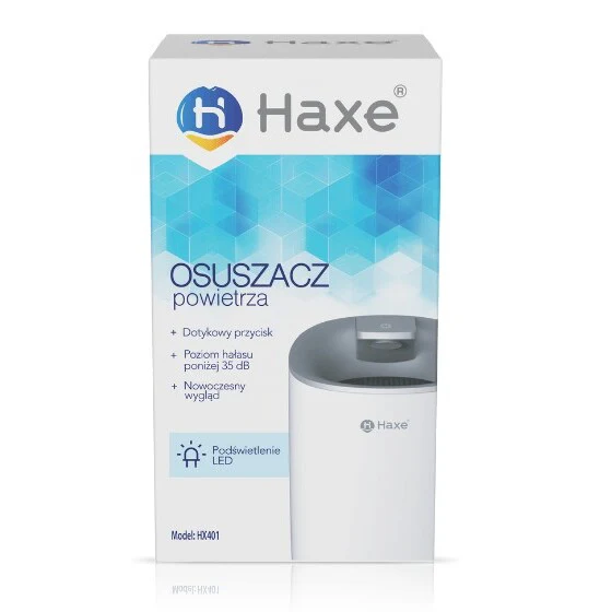 Osuszacz powietrza HX401 - Image 5