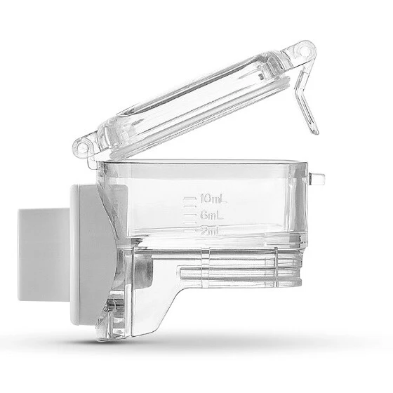 Przenośny, ultradźwiękowy inhalator - Image 3
