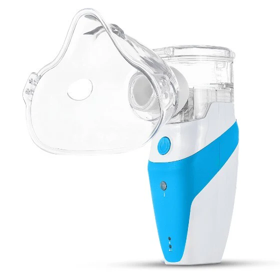 Przenośny, ultradźwiękowy inhalator - Image 5